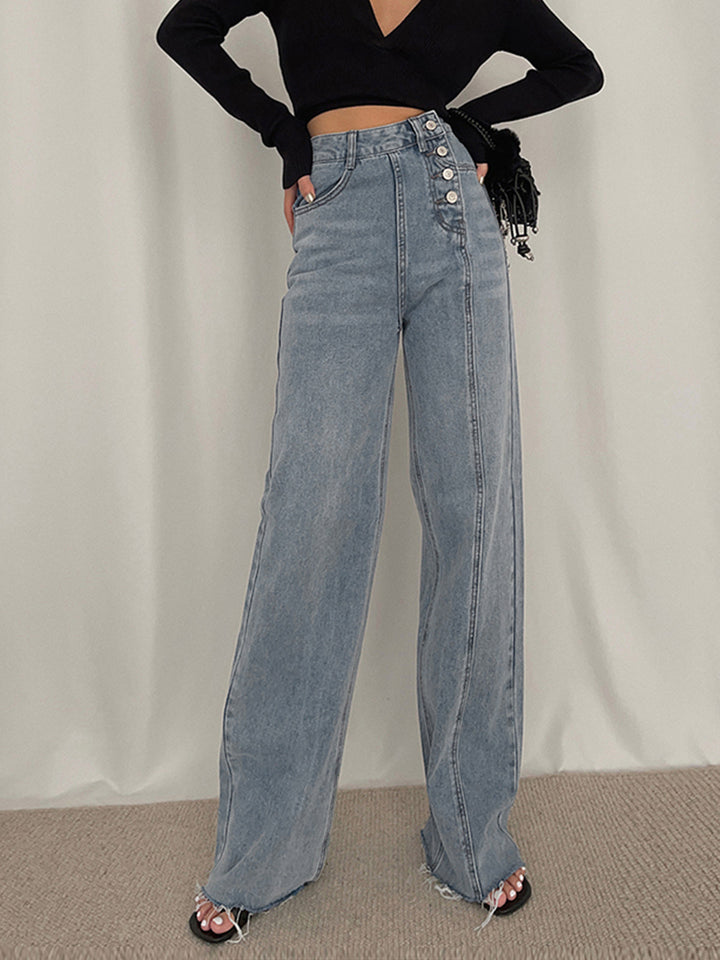 Saar high waist jeans