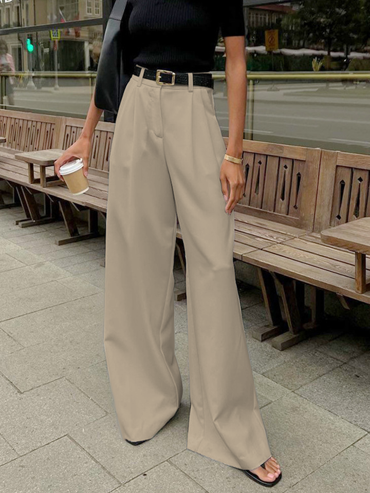 Serena - Wide Leg Pants