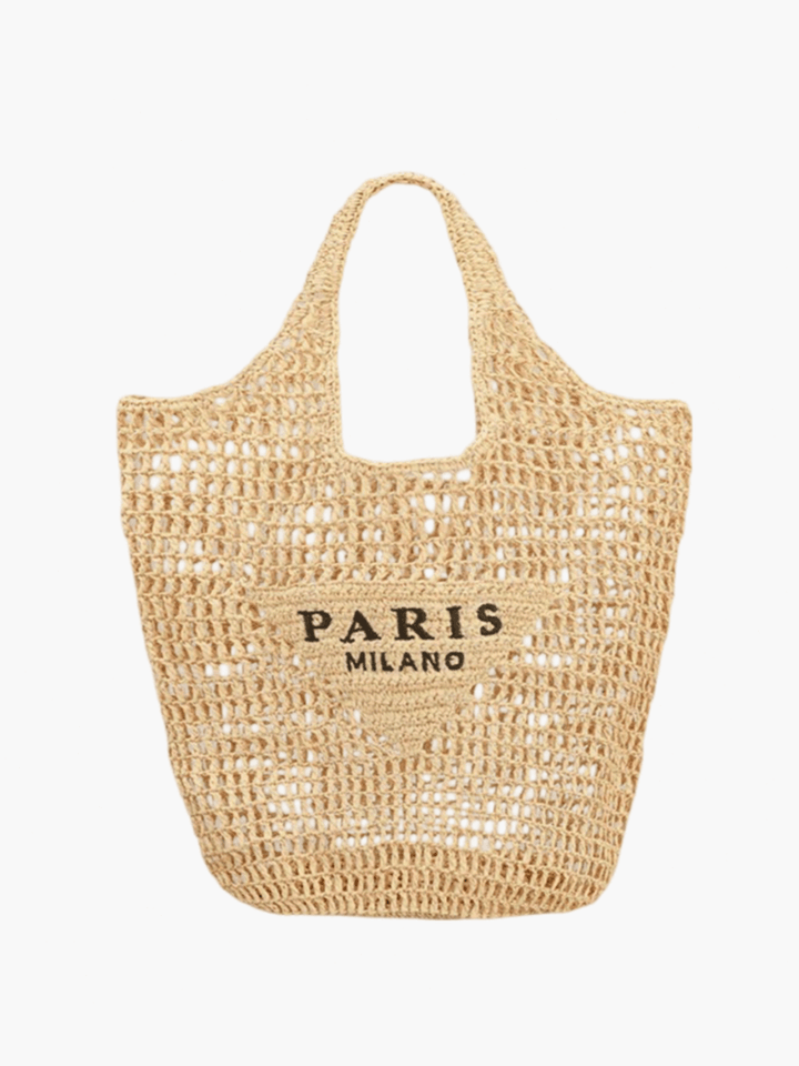 Paris | Beach Bag