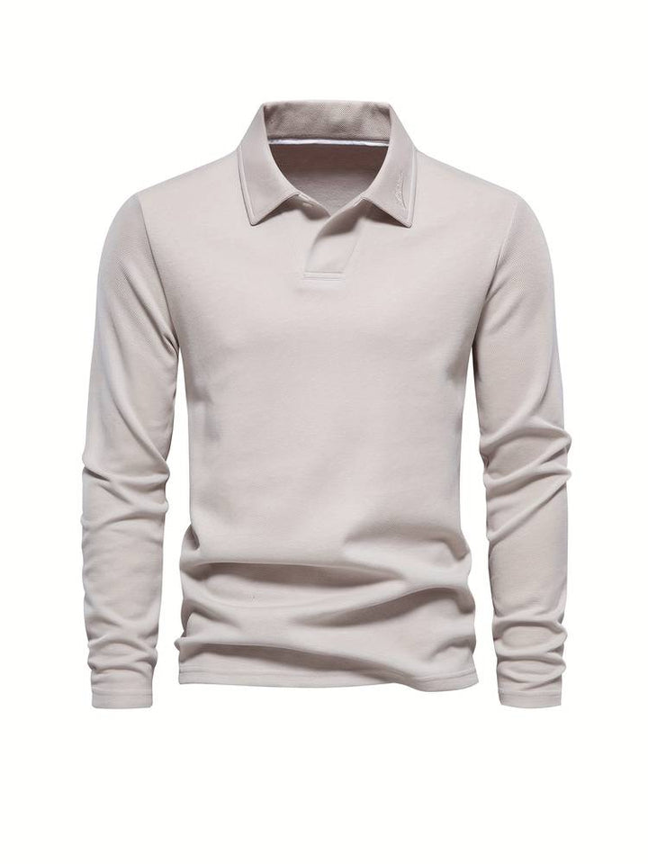 Diesel - Long Sleeve Polo | Buy 1, Get 1 FREE