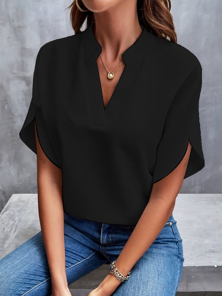 Liv V-Neck Blouse