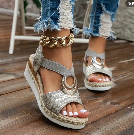 Harlow | Orthopedic Sandals