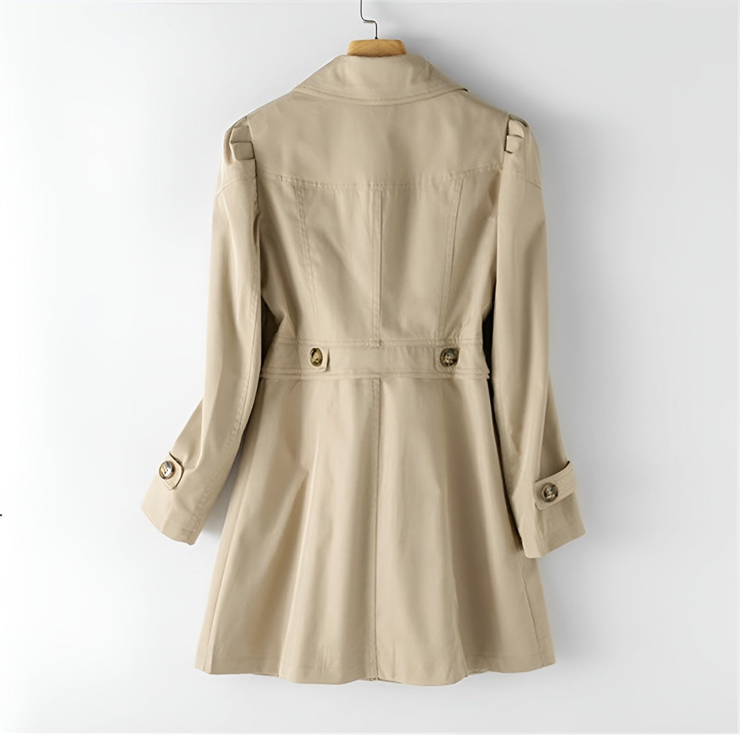 Anna Trench Coat