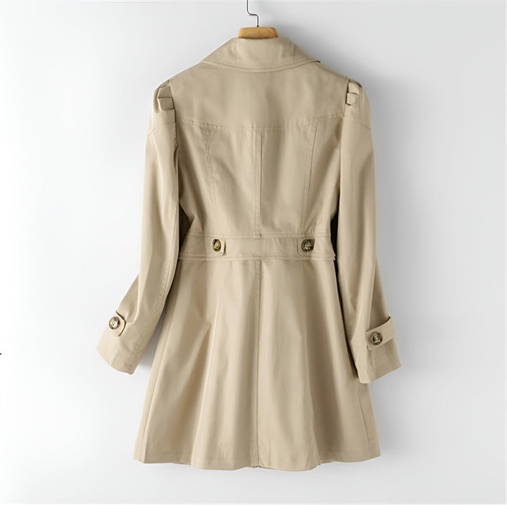 Anna Trench Coat