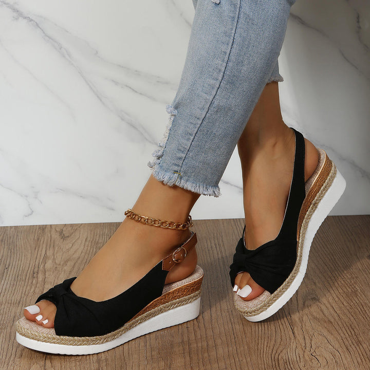 Indie - Wedge Sandals