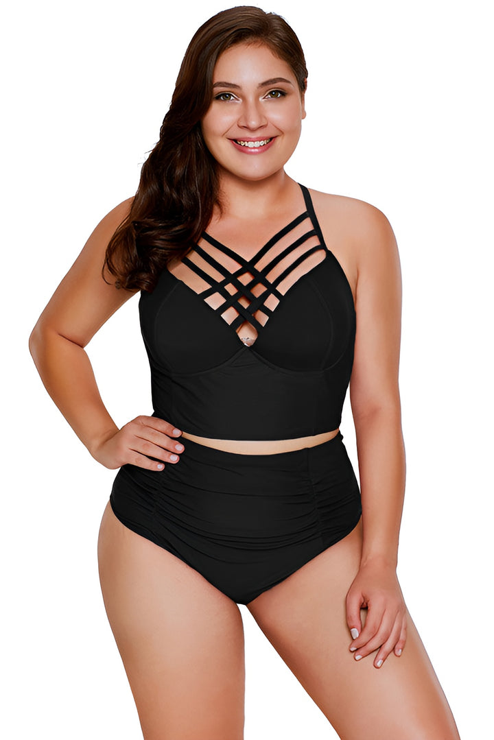 Amara 3 Piece Swimsuit