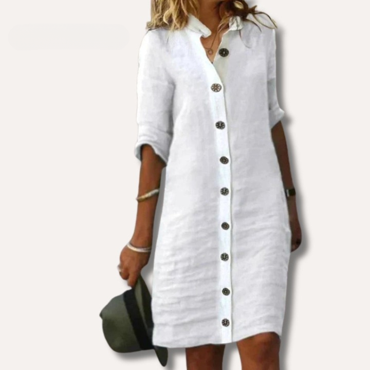 Emilia™ Chic Summer Dress