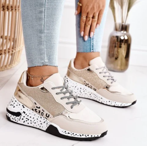 Zally | Orthopedic Sneakers for Women