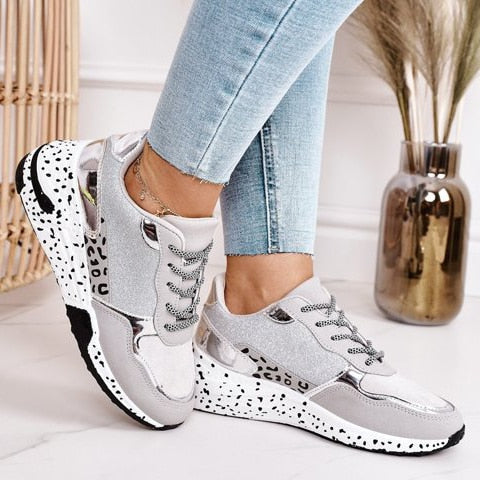 Zally | Orthopedic Sneakers for Women