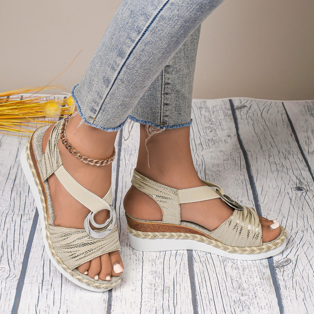 Harlow | Orthopedic Sandals