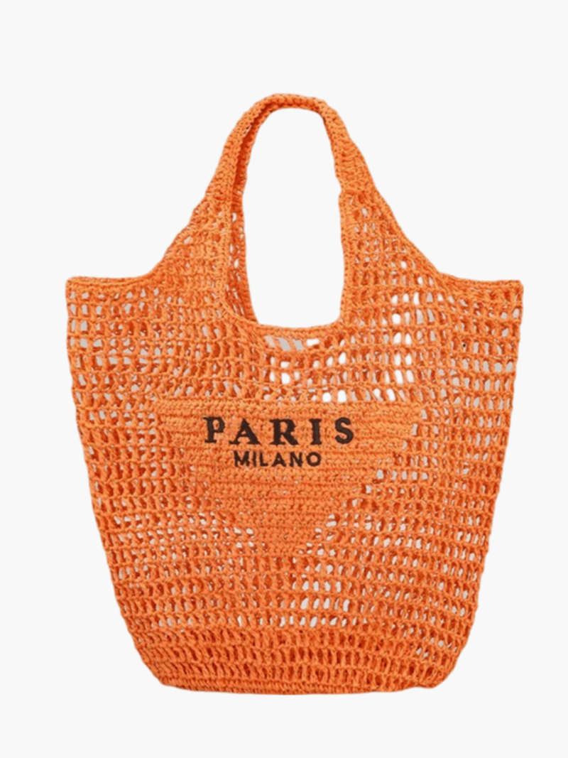 Paris | Beach Bag