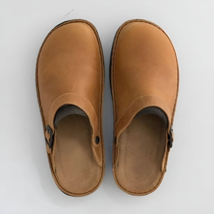 Sander | Orthopedic Casual Slippers