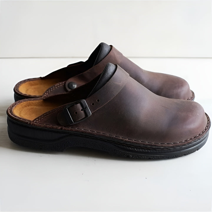 Sander | Orthopedic Casual Slippers