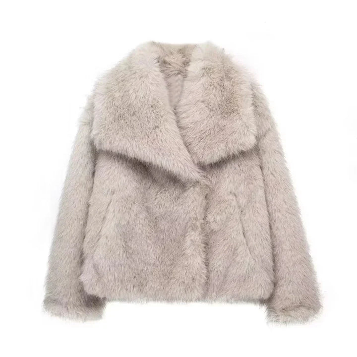 Olivia - Fur Jacket