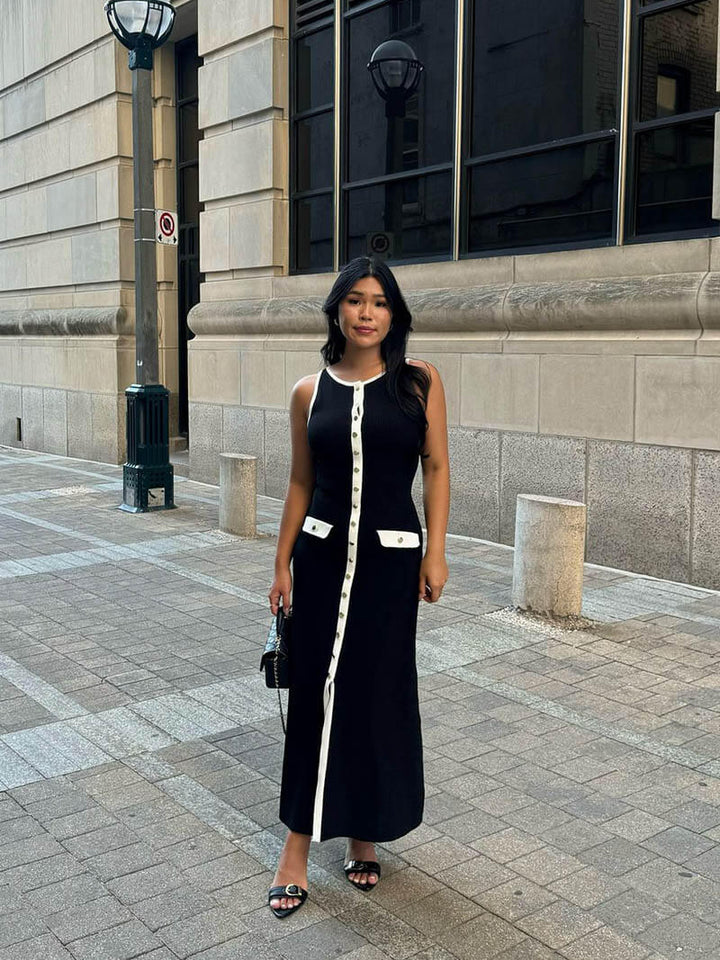 Georgia | Maxi Dress