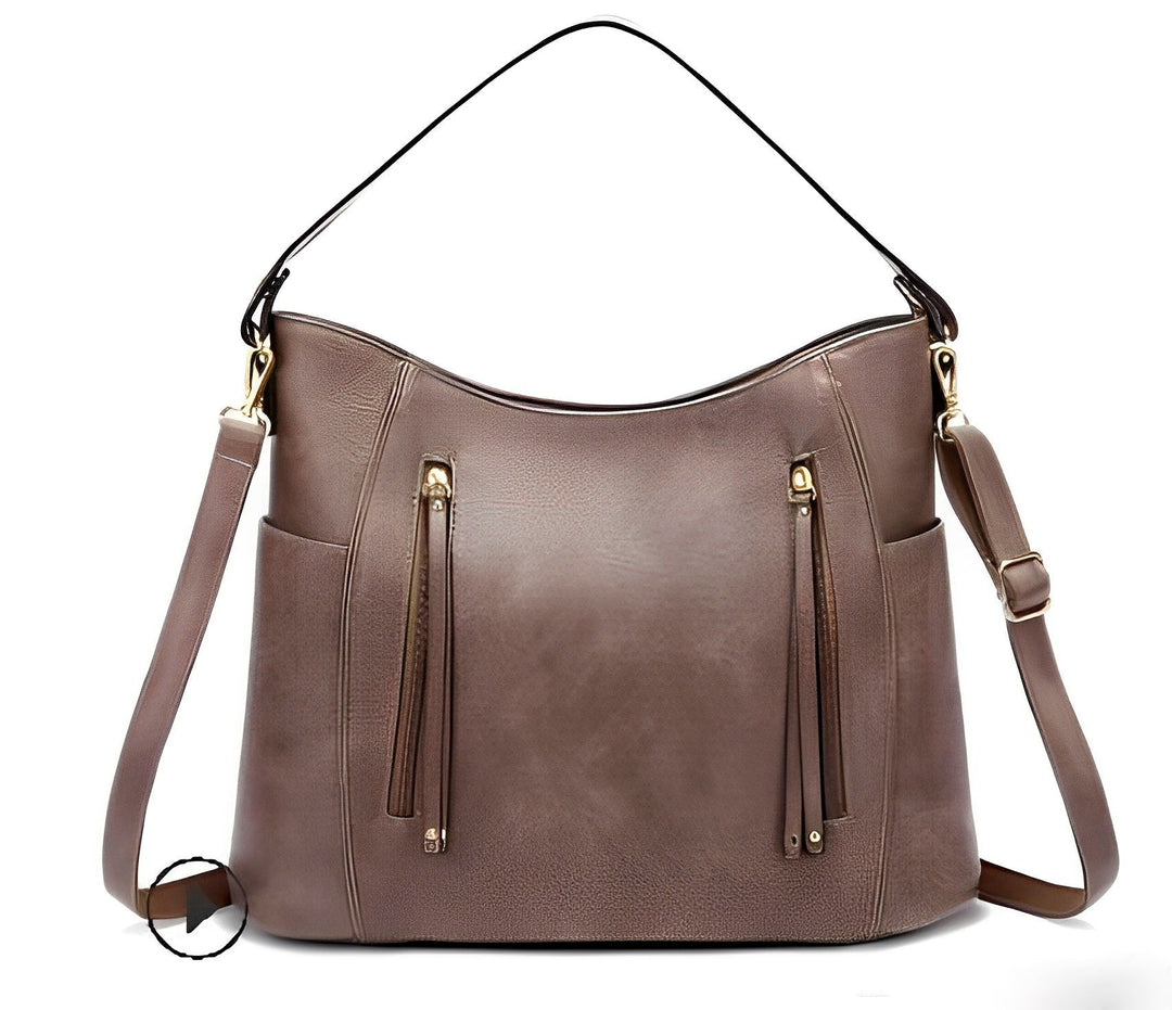 Daniella | Stylish Vintage Leather Bag