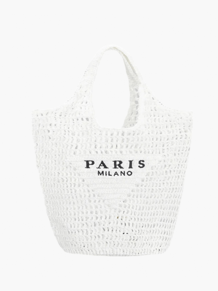 Paris | Beach Bag