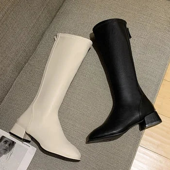 BECCA | High Heels Long Boots