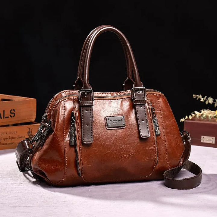 Bella | Leather Bag