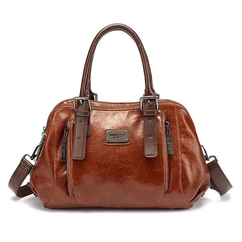 Bella | Leather Bag