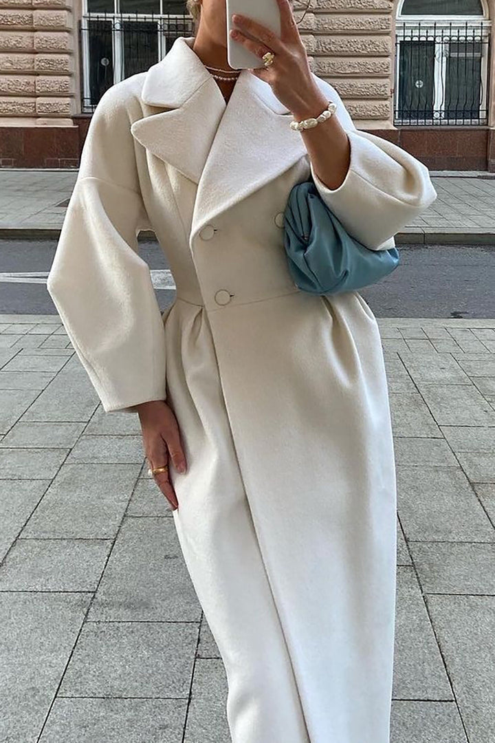 Lara - Elegant Long Coat