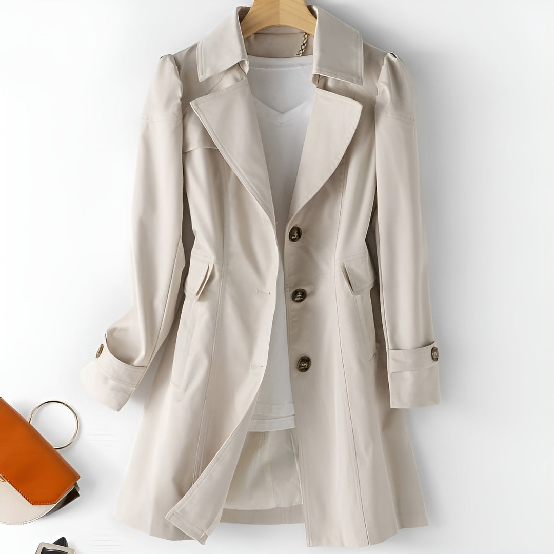 Anna Trench Coat