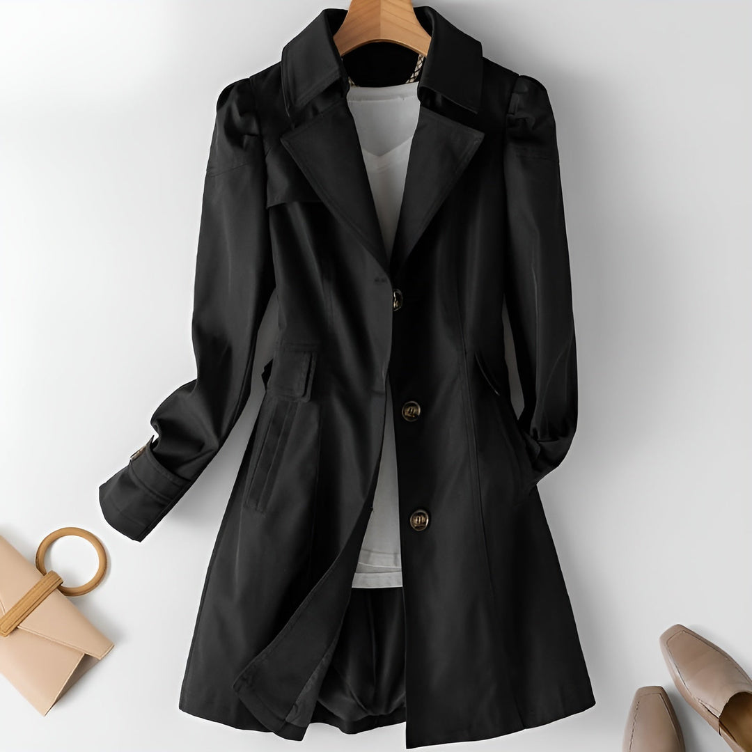 Anna Trench Coat