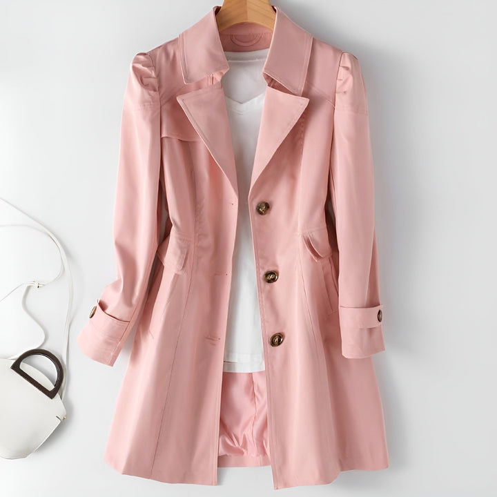 Anna Trench Coat