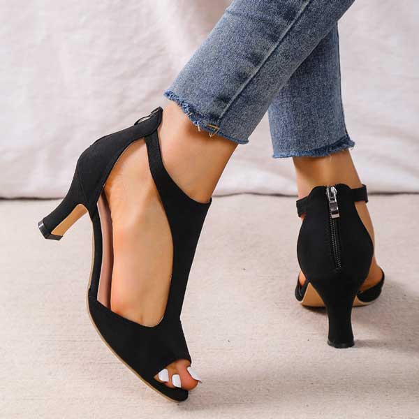 Delilah |  Orthopedic Heels