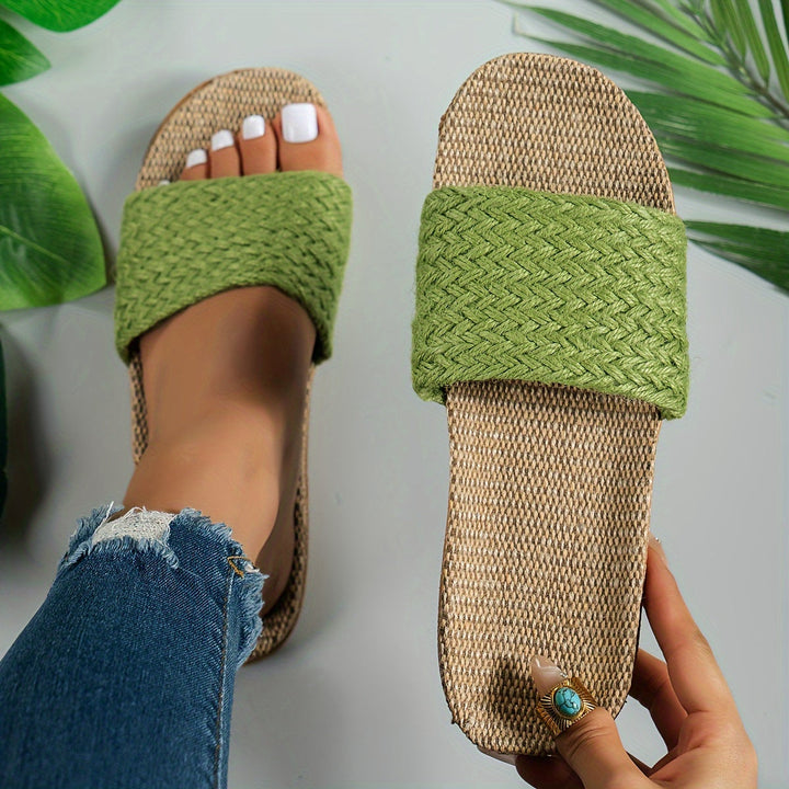 Lara | Orthopedic Slippers