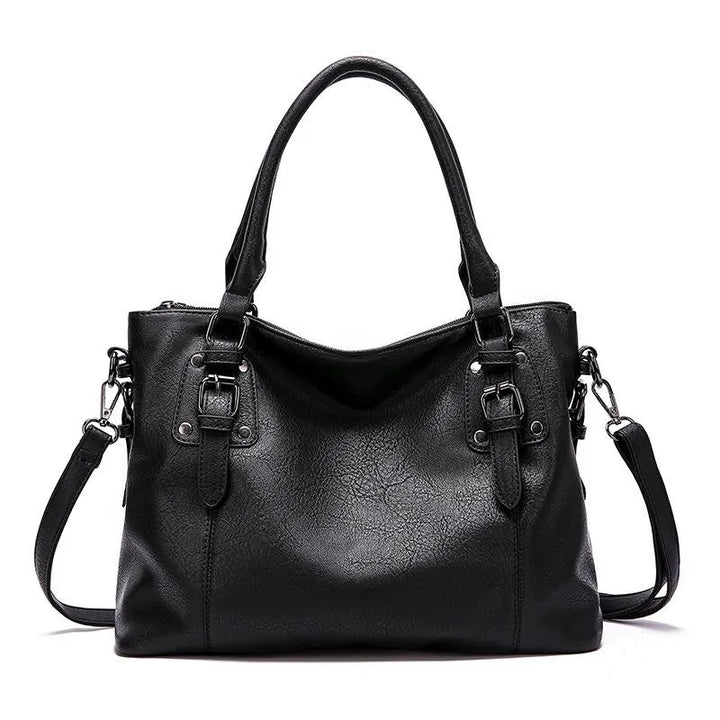 Sophia | Elegant Leather Shoulder Bag