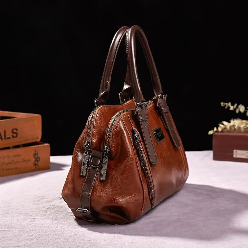 Bella | Leather Bag