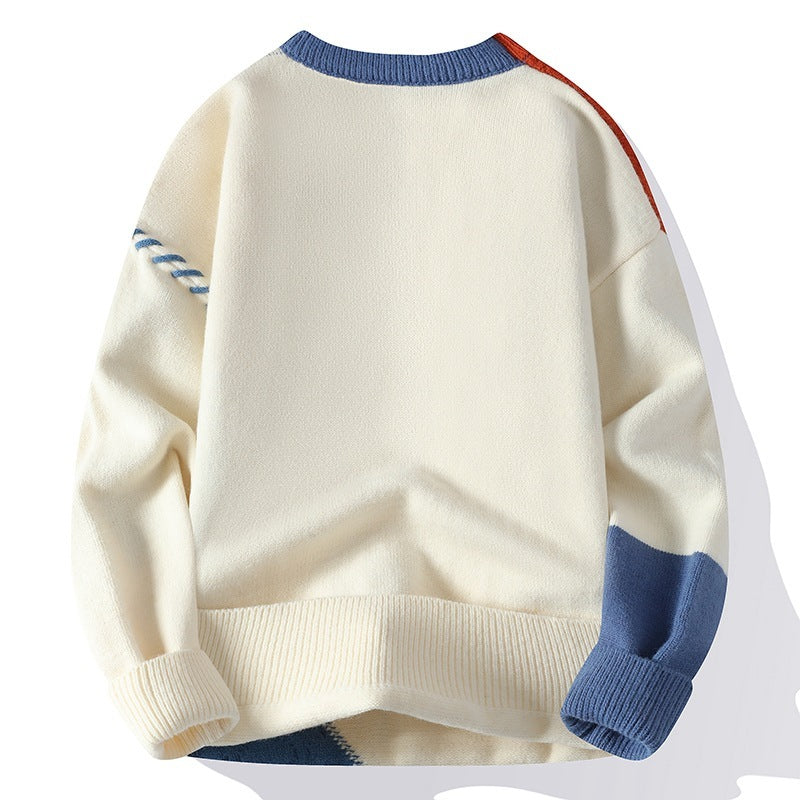 Dwayne Sweater | STAY WARM & STYLISH