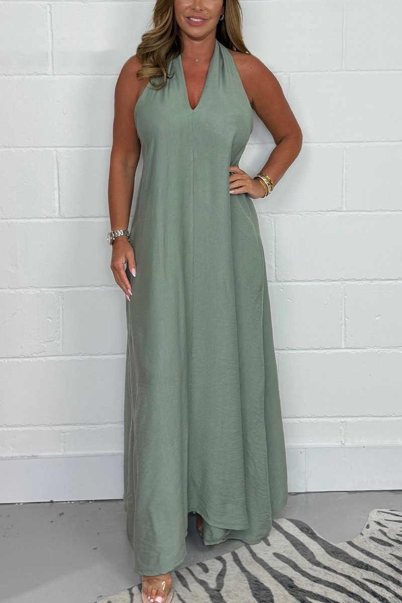 Gracie | Light Breeze Maxi