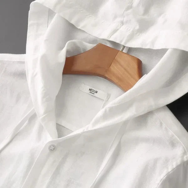 Marly | Elegant Linen Blouse for Every Occasion