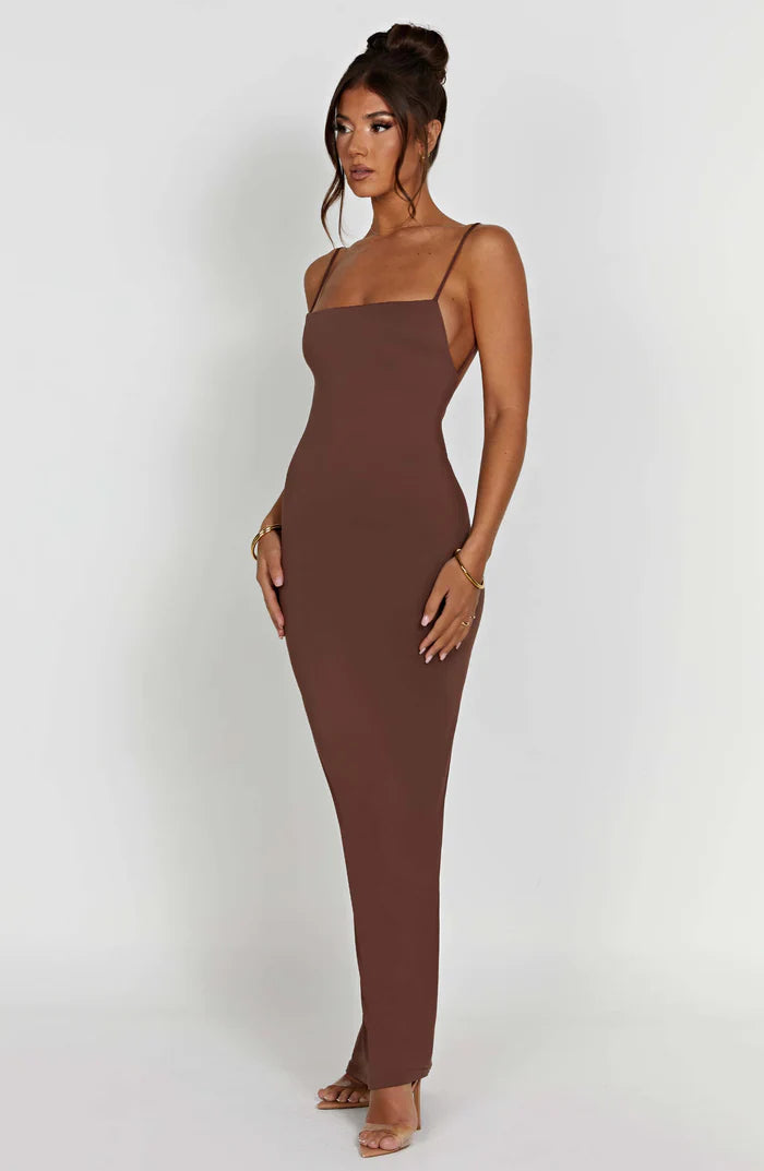 Charlotte long dress