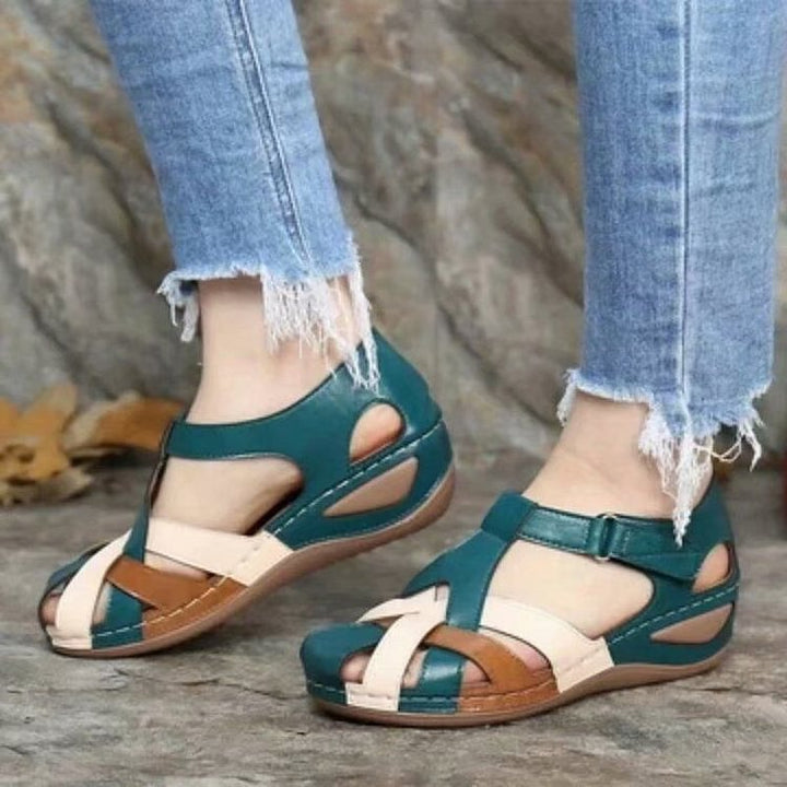 Marg™ Casual Wedge Sandals