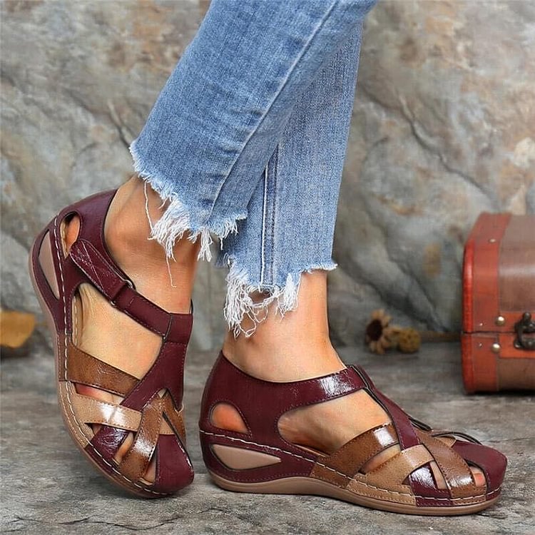 Marg™ Casual Wedge Sandals