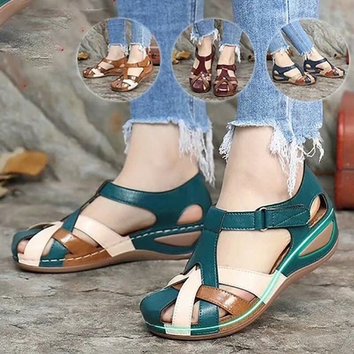 Marg™ Casual Wedge Sandals