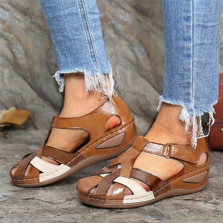 Marg™ Casual Wedge Sandals