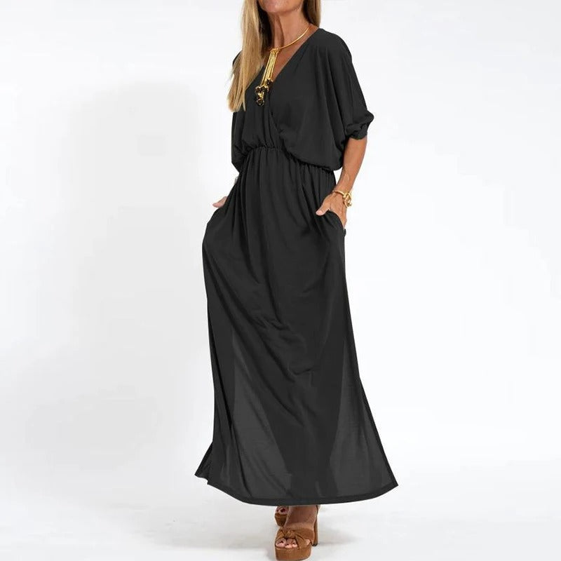 Livia™ - Langes Sommerkleid