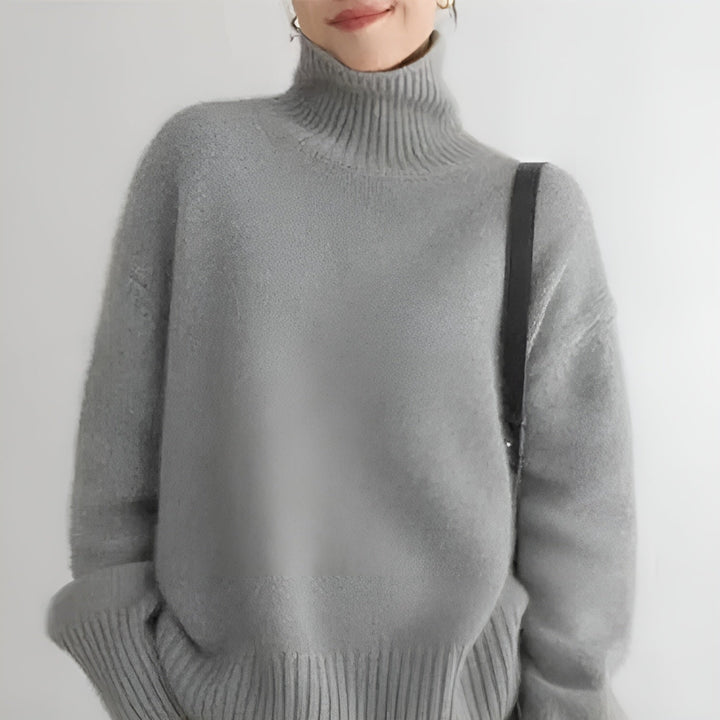 Mary Turtleneck